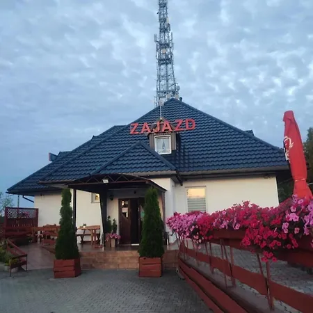 I U Krzyskow Hotel Szczekociny